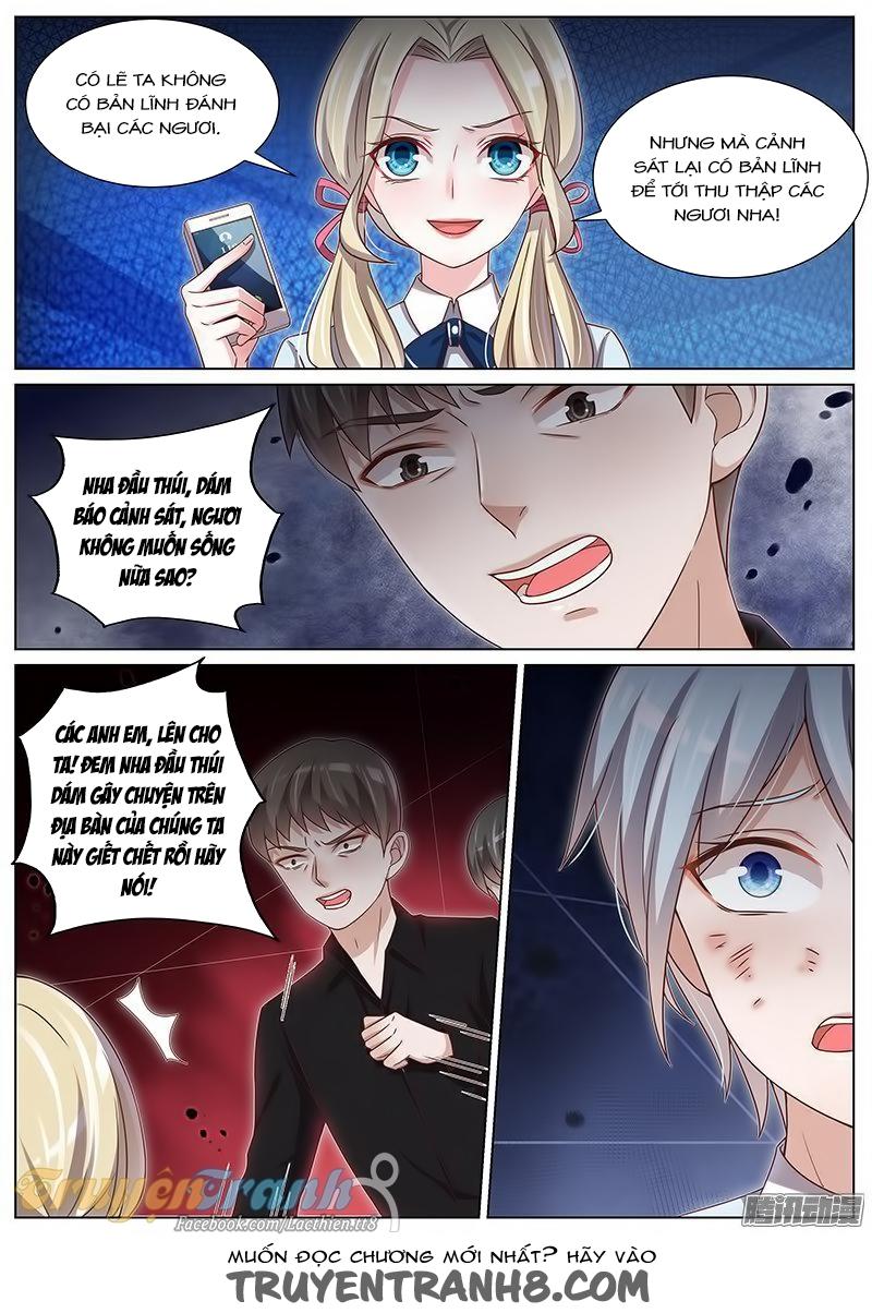 vương bài giáo thảo chapter 113 8