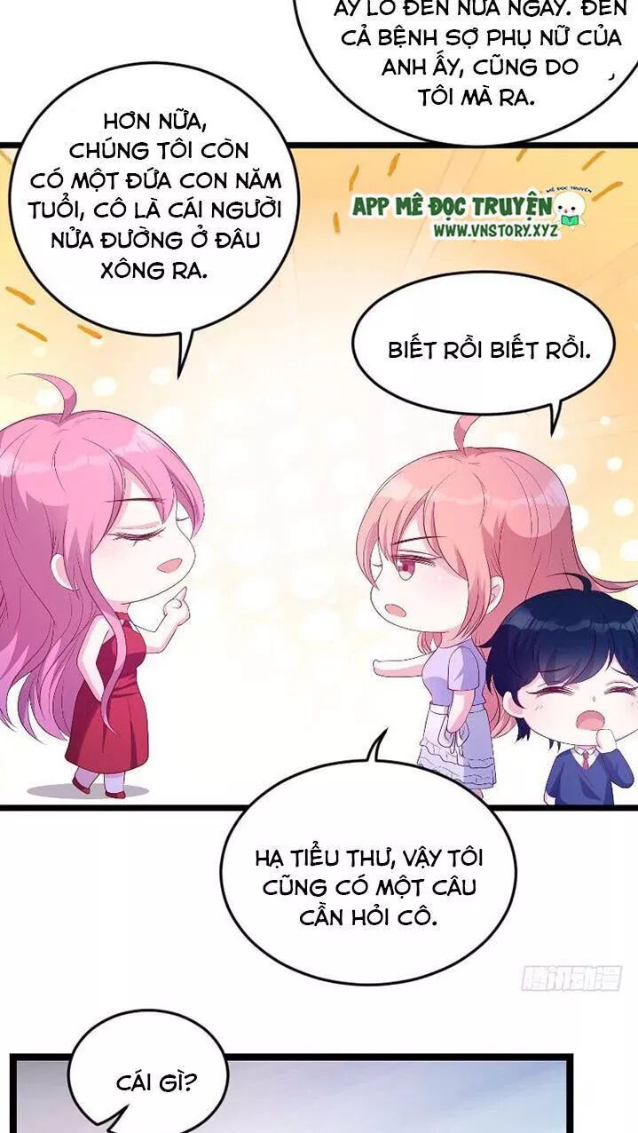bảo bối đáng yêu đột kích chapter 69 18
