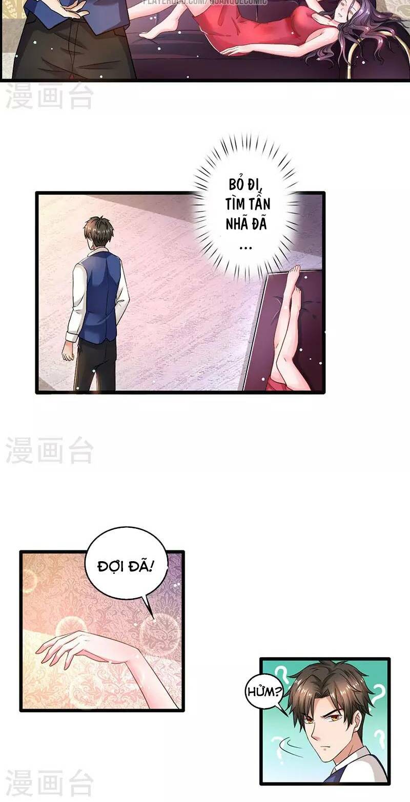 lão bà đặc công cực phẩm của tôi chapter 19 6