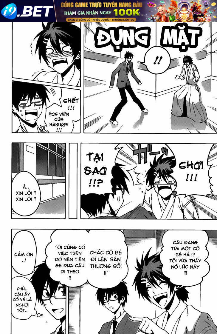 kurogane chapter 9 11