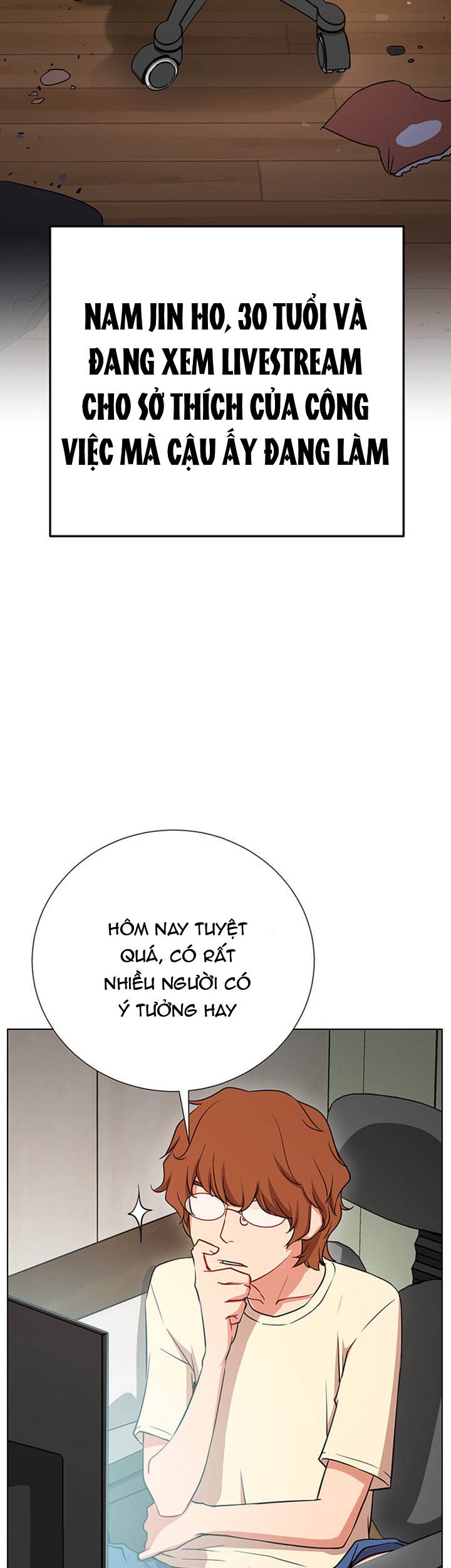 cuộc sống như anh hằng mơ chapter 1 23