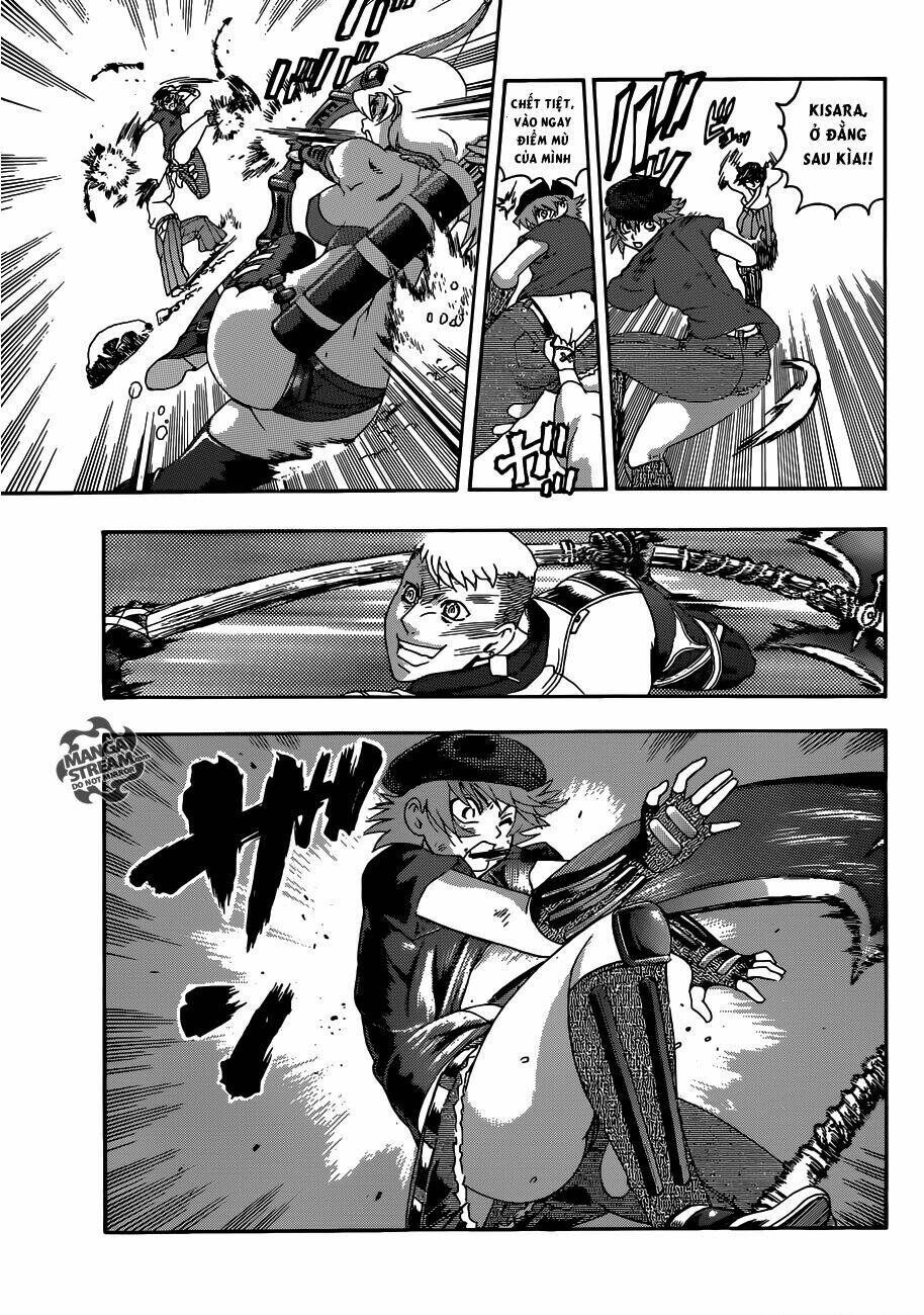 history's strongest disciple kenichi chapter 565 9