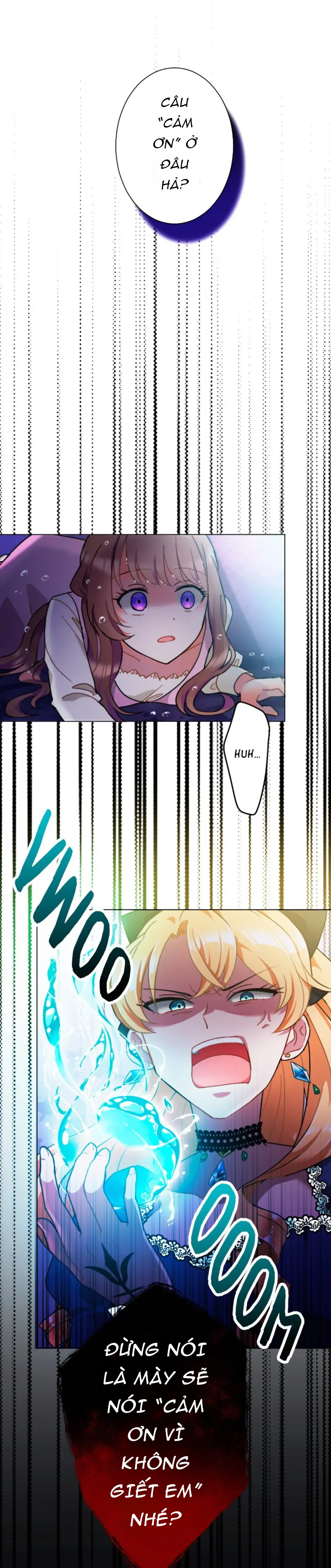 cuộc nổi dậy của người phụ nữ bị nguyền rủa chapter 1.2 2