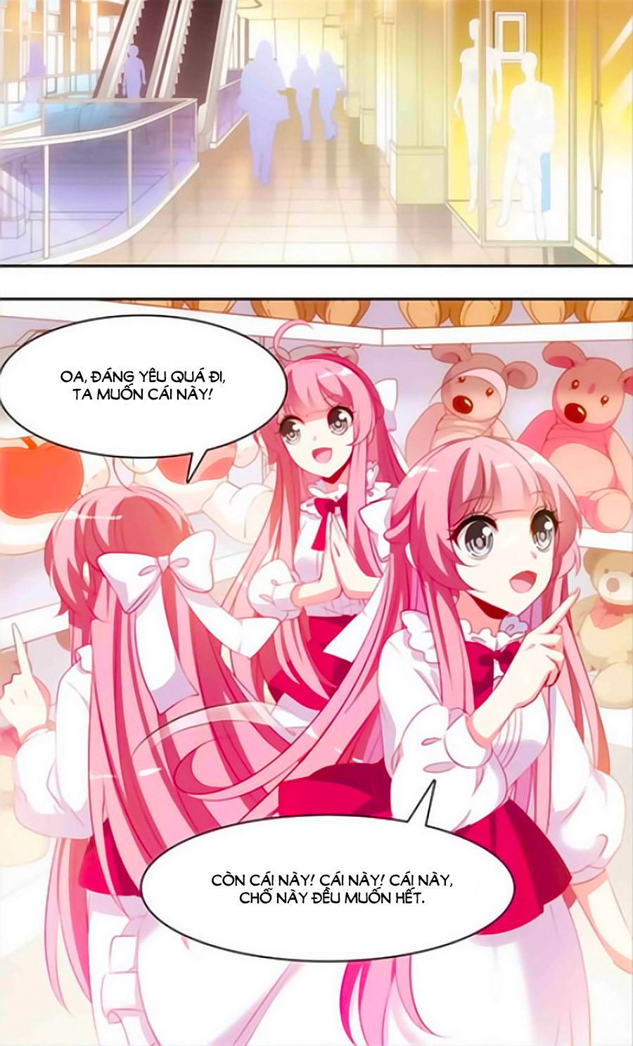 sở sự vụ linh đạo chapter 8 2