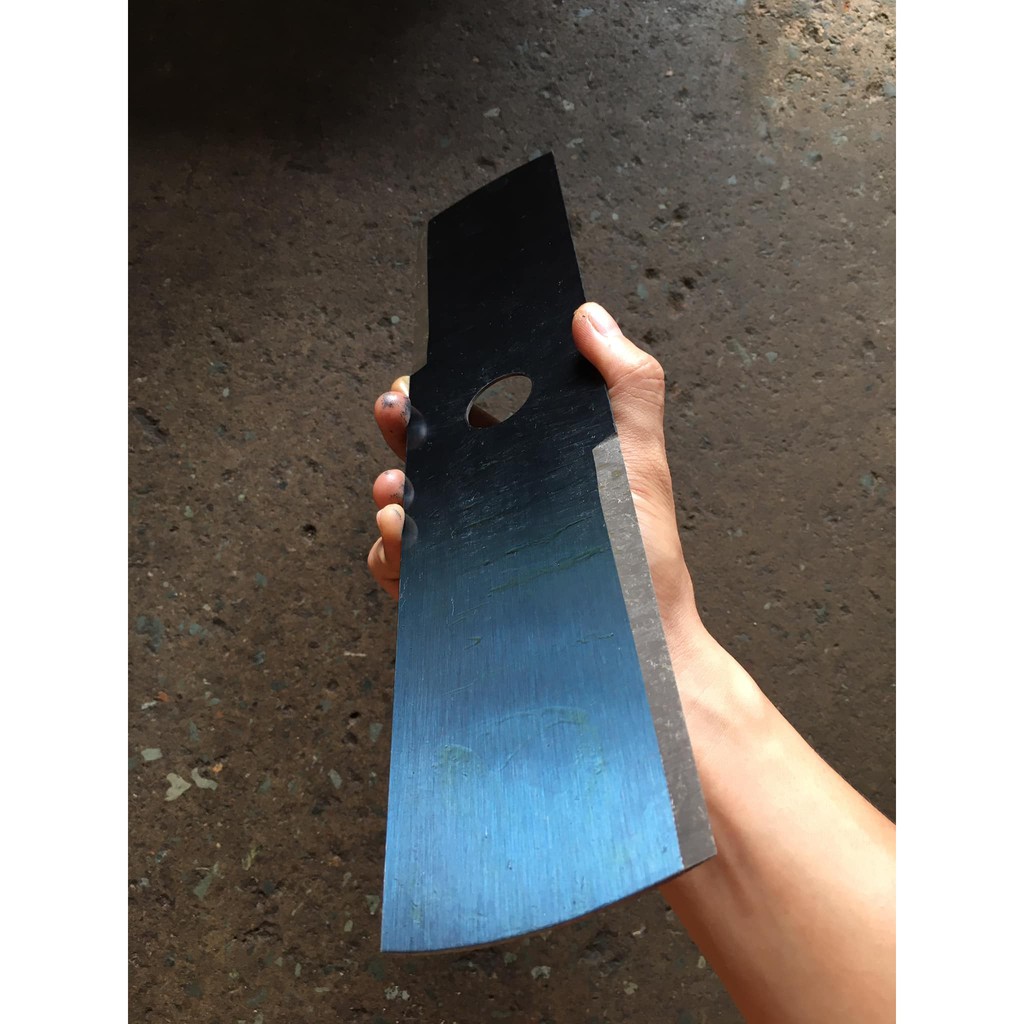 Lưỡi căt cỏ 38cm siêu bén