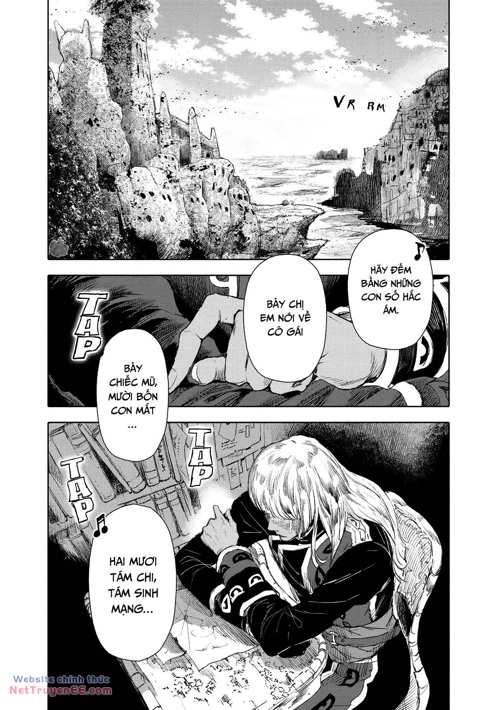 những người con của cá voi bùn chapter 40 4