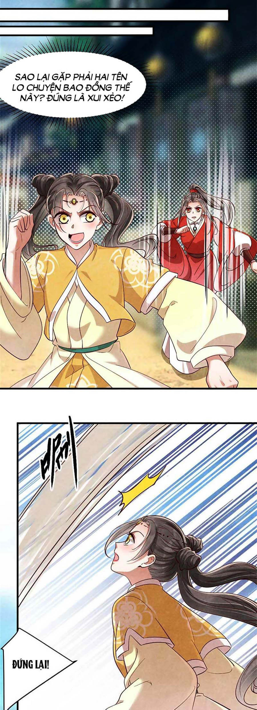 vương phi muốn trèo tường chapter 116 16