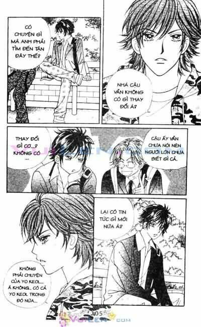 anh là của tôi chapter 9 105