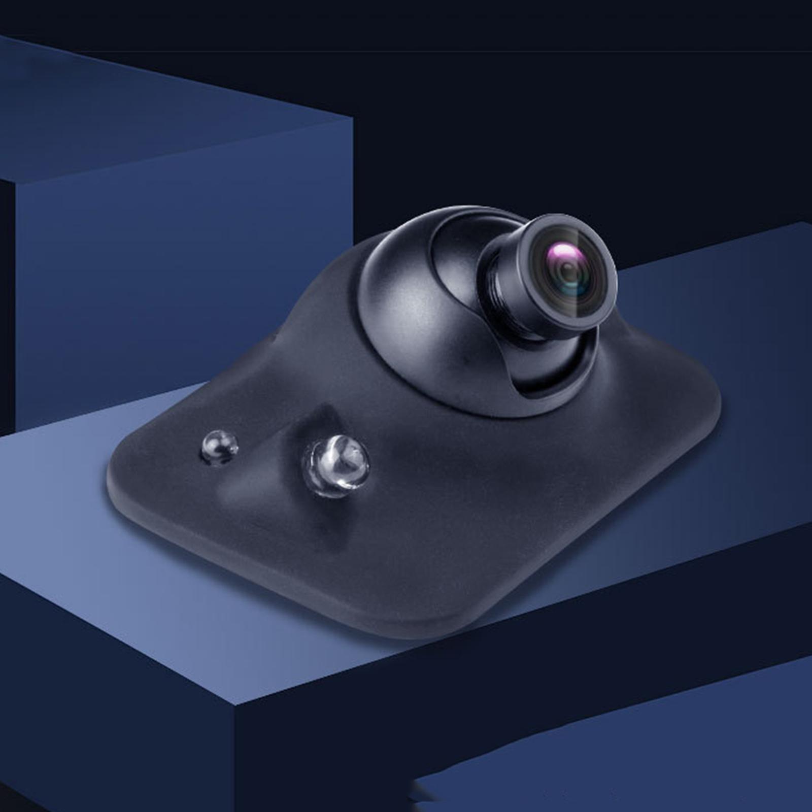 Mini USB Car HD Blind Spot Side Rear View Camera Waterproof