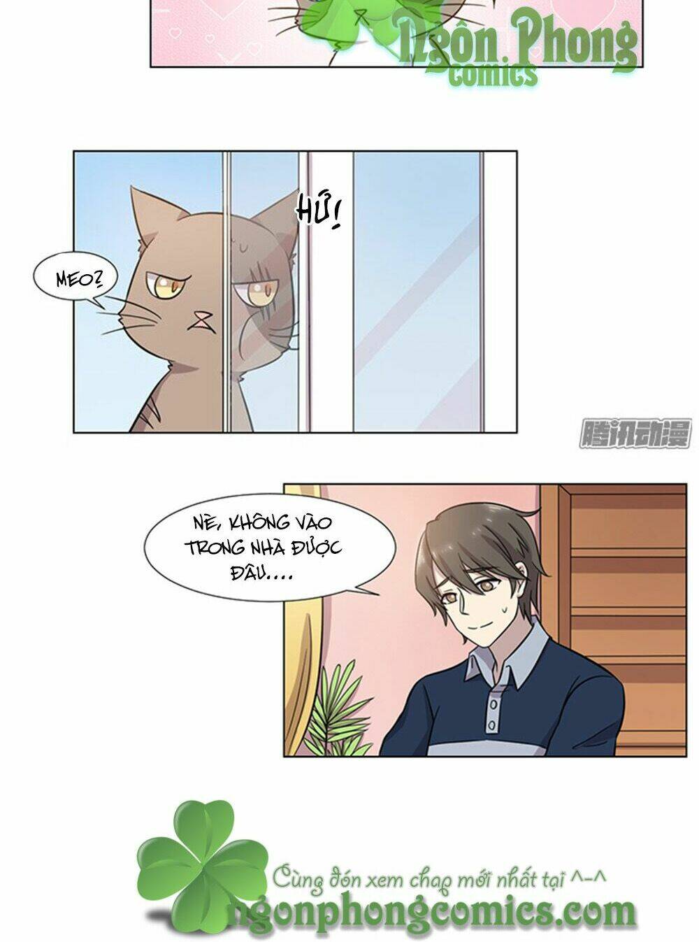 hai chú mèo totem chapter 30 11