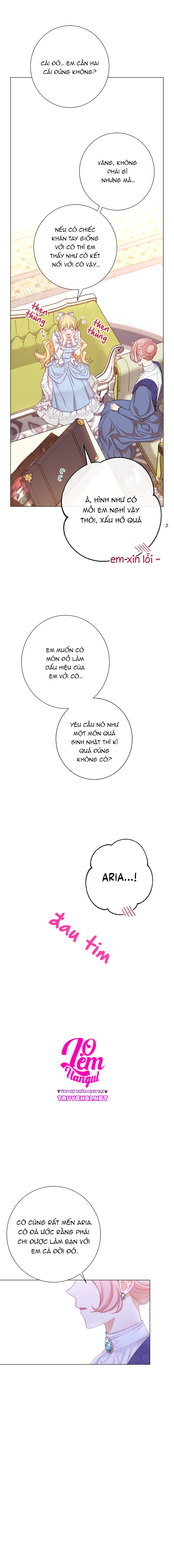 ác nữ đảo ngược đồng hồ cát chapter 17 16