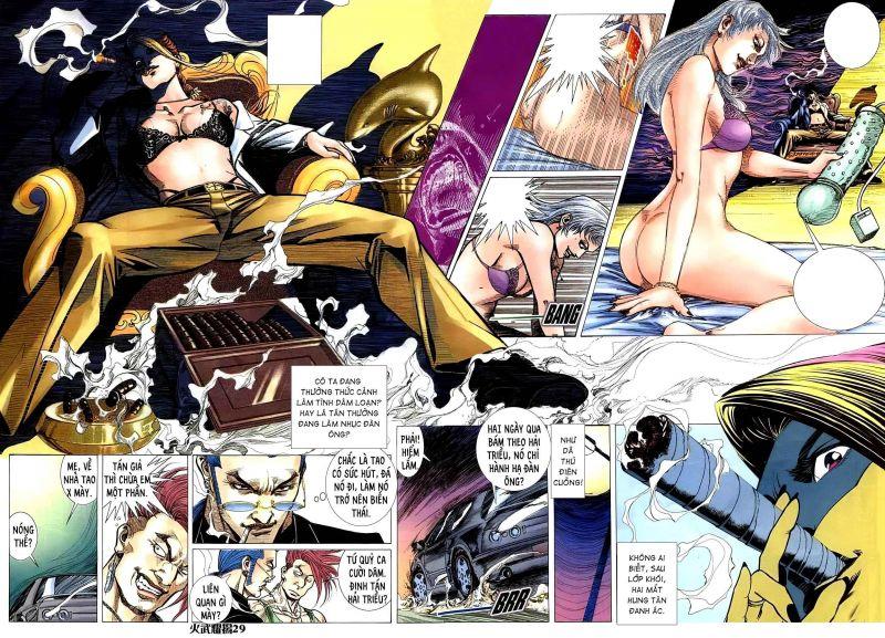 hỏa vũ diệu dương chapter 406 13