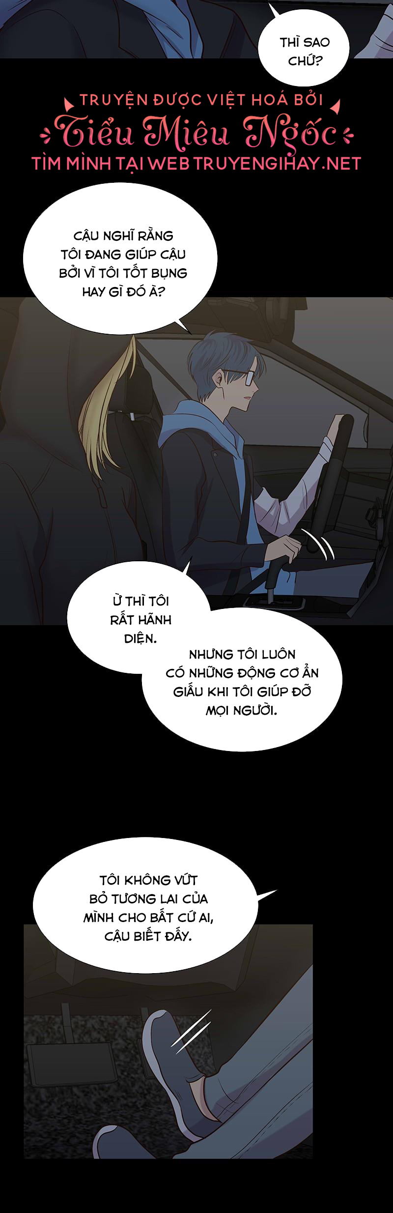 điều bí mật mà tôi luôn giữ kín chapter 88 27