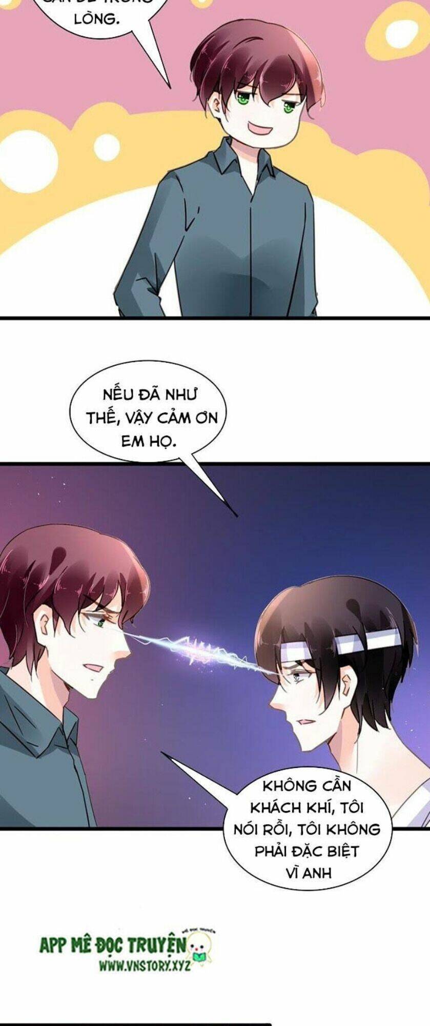 mưu ái thành nghiện chapter 113 8