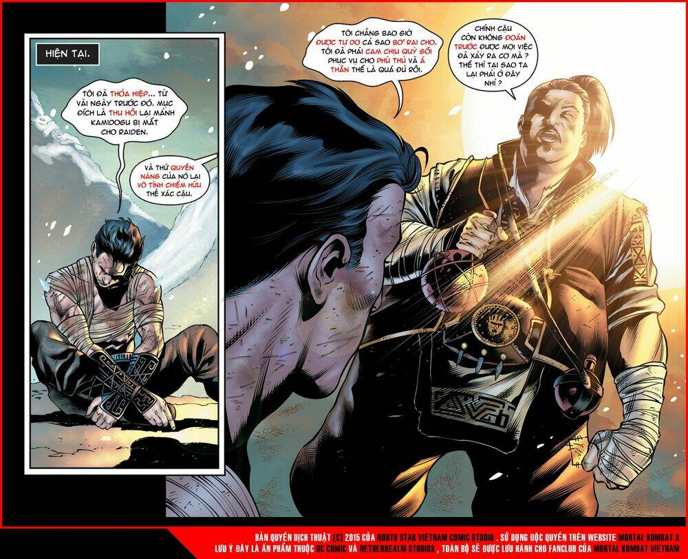 mortal kombat x chapter 16 18