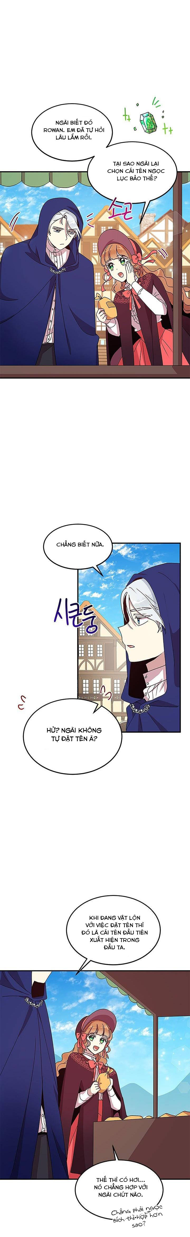 tại sao ngài làm điều này, công tước chapter 51 9