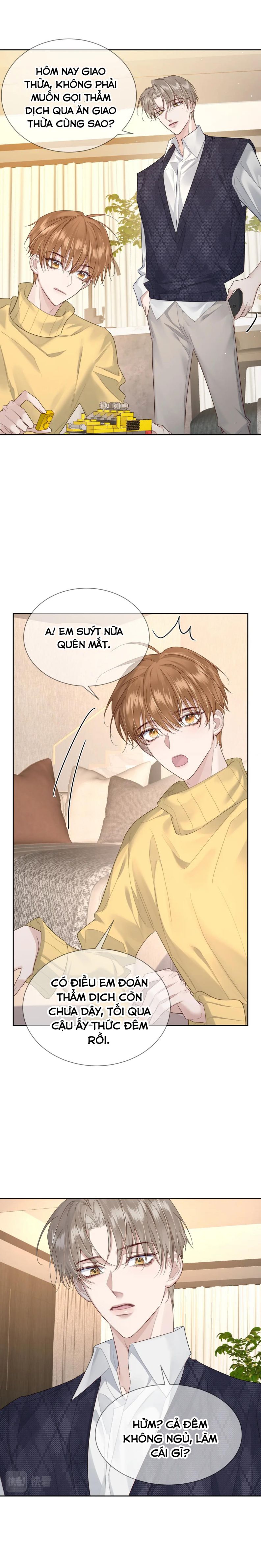 nhân vật chính chỉ muốn yêu đương chapter 34 9