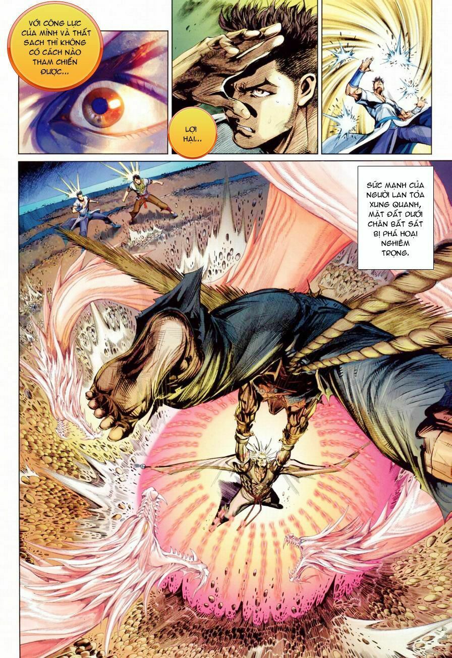 thiếu lâm đệ bát đồng nhân chapter 31 13