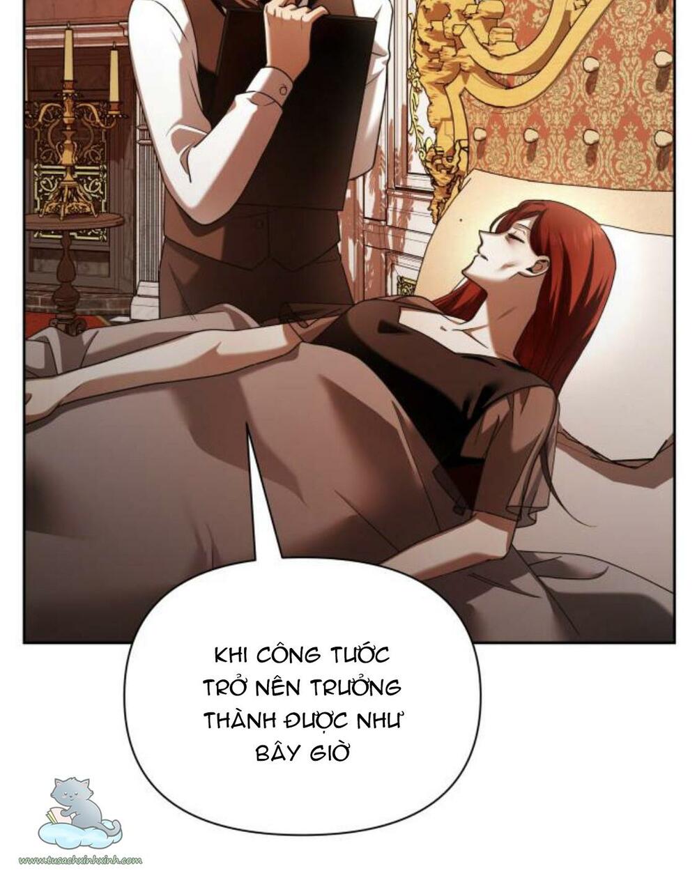 tôi muốn trở thành cô ấy chỉ một ngày chapter 105 122