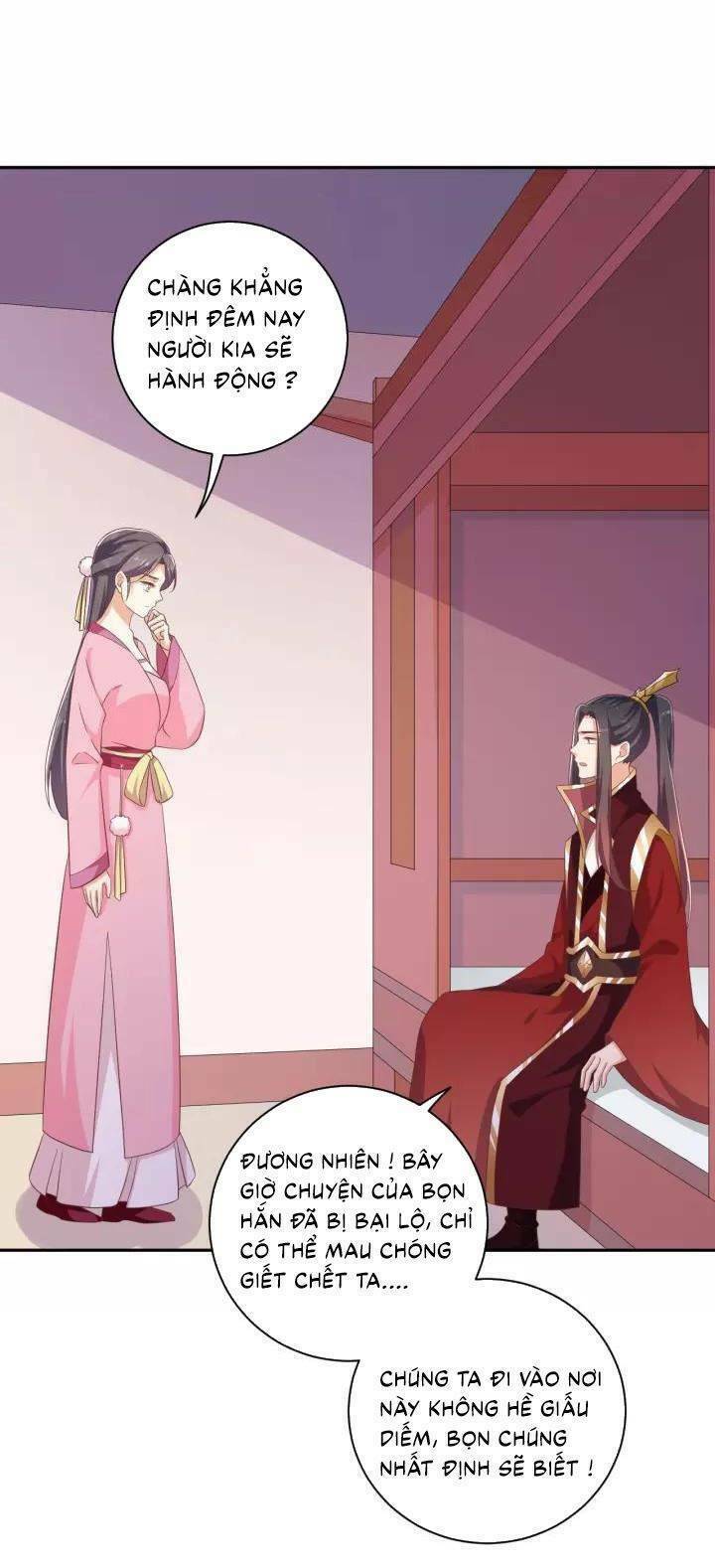 ngạo kiều vương gia huyên náo phi chapter 68 17