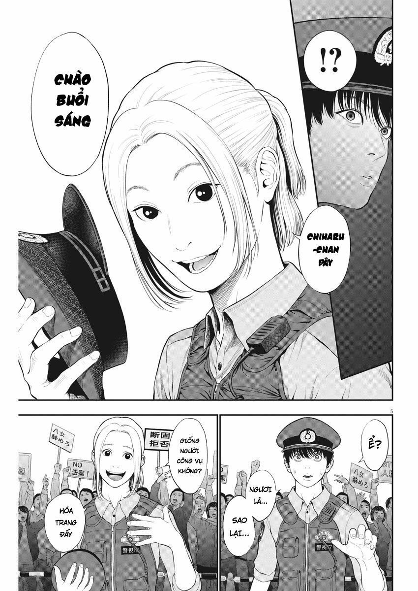 đọa nhân chapter 40 5