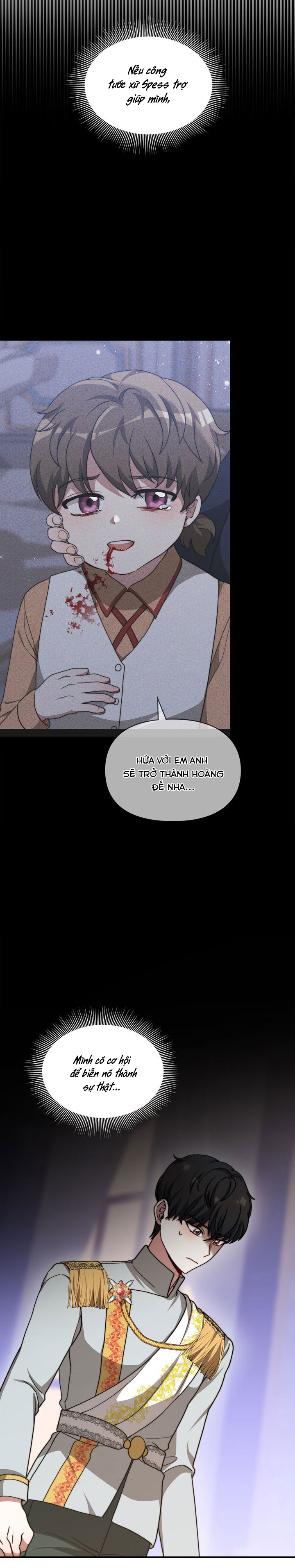 công nương eluana vita chapter 100 7