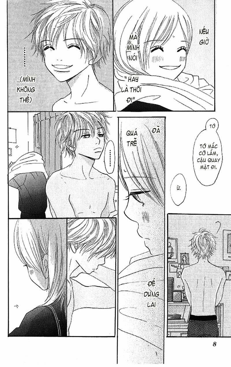 ngày ấy ta bên nhau chapter 13 8