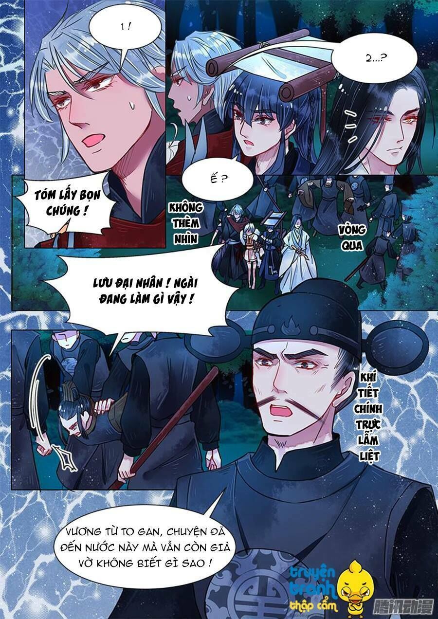 họa bì sư chapter 28 5