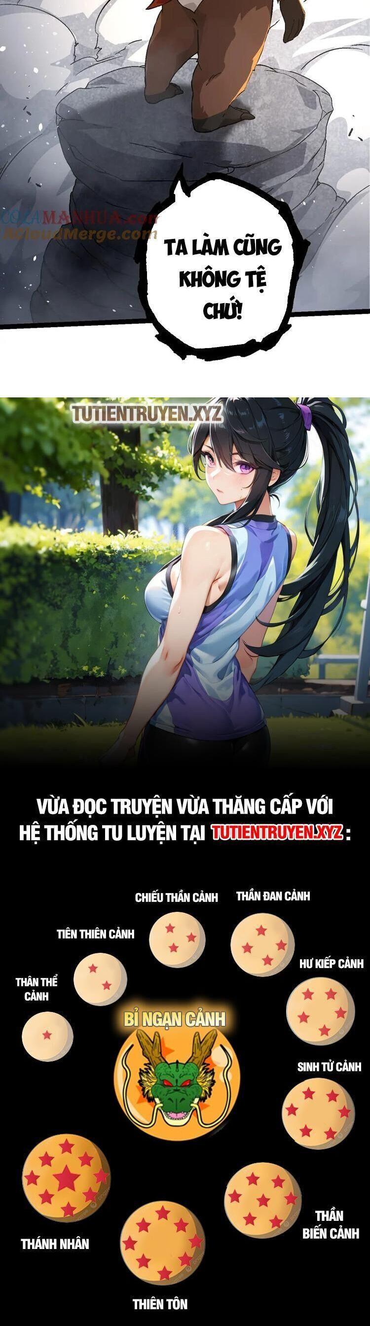 chuyển sinh thành liễu đột biến chapter 86 37