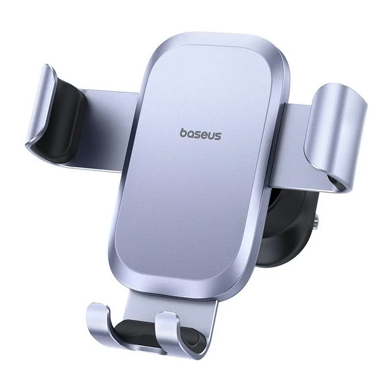 Giá Đỡ Điện Thoại Trên Ô Tô Baseus Metal Age Go Gravity (Gắn Cho Cửa Gió) [ hàng chính hãng