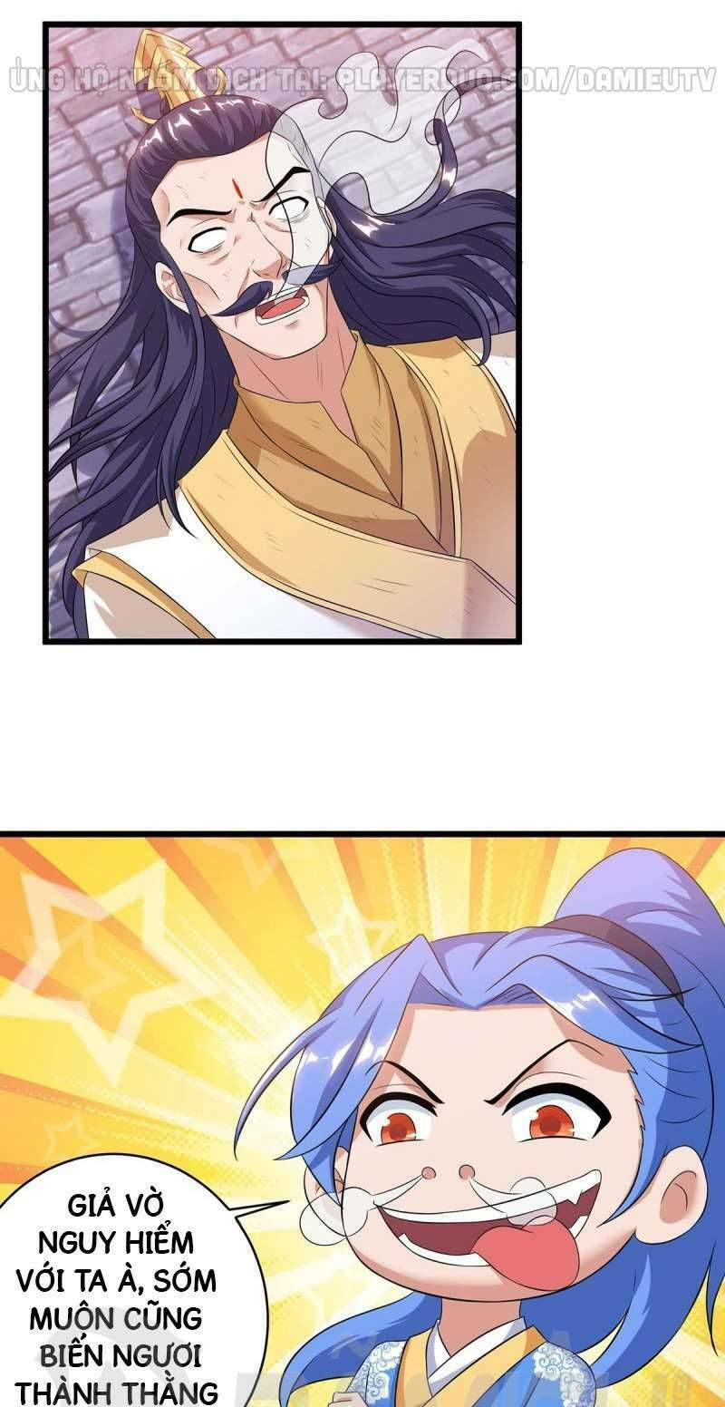 tối cường thăng cấp chapter 114 16