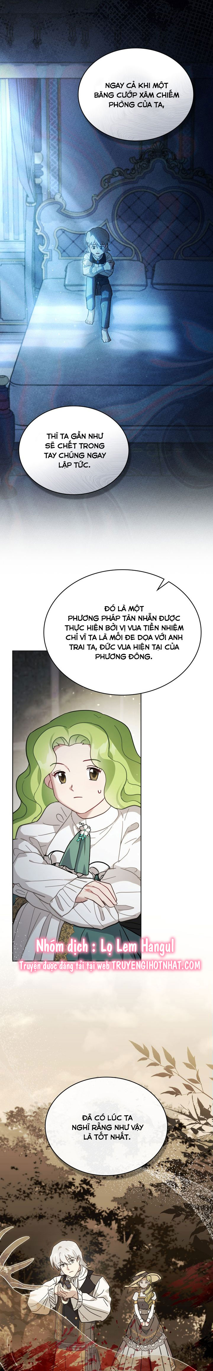 công chúa muôn loài chapter 119 3