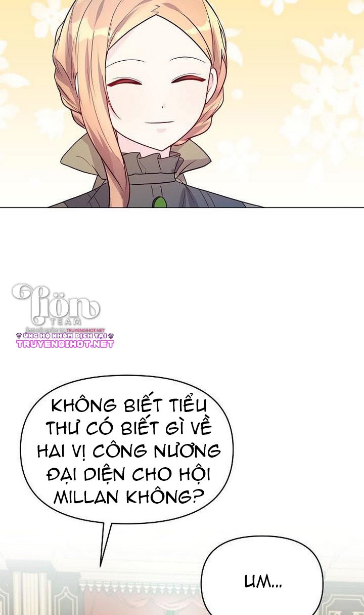 hôn thê nguy hiểm chapter 11.1 10