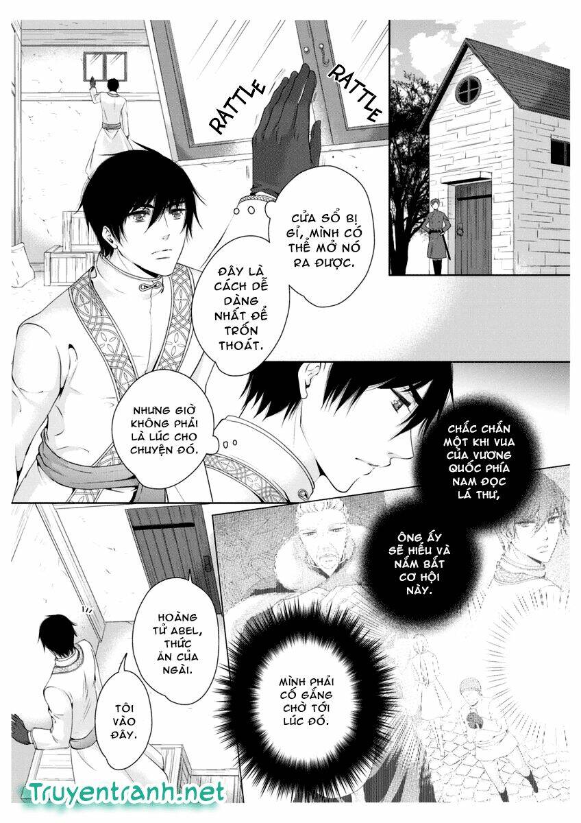 erotic fairy tales - the little mermaid chapter 31 4