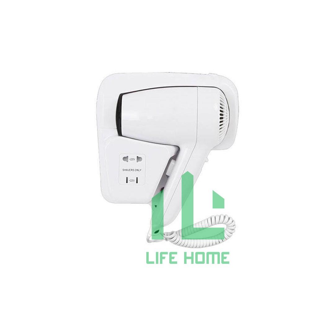 Máy sấy tóc treo tường LifeHome LH-PKT1016