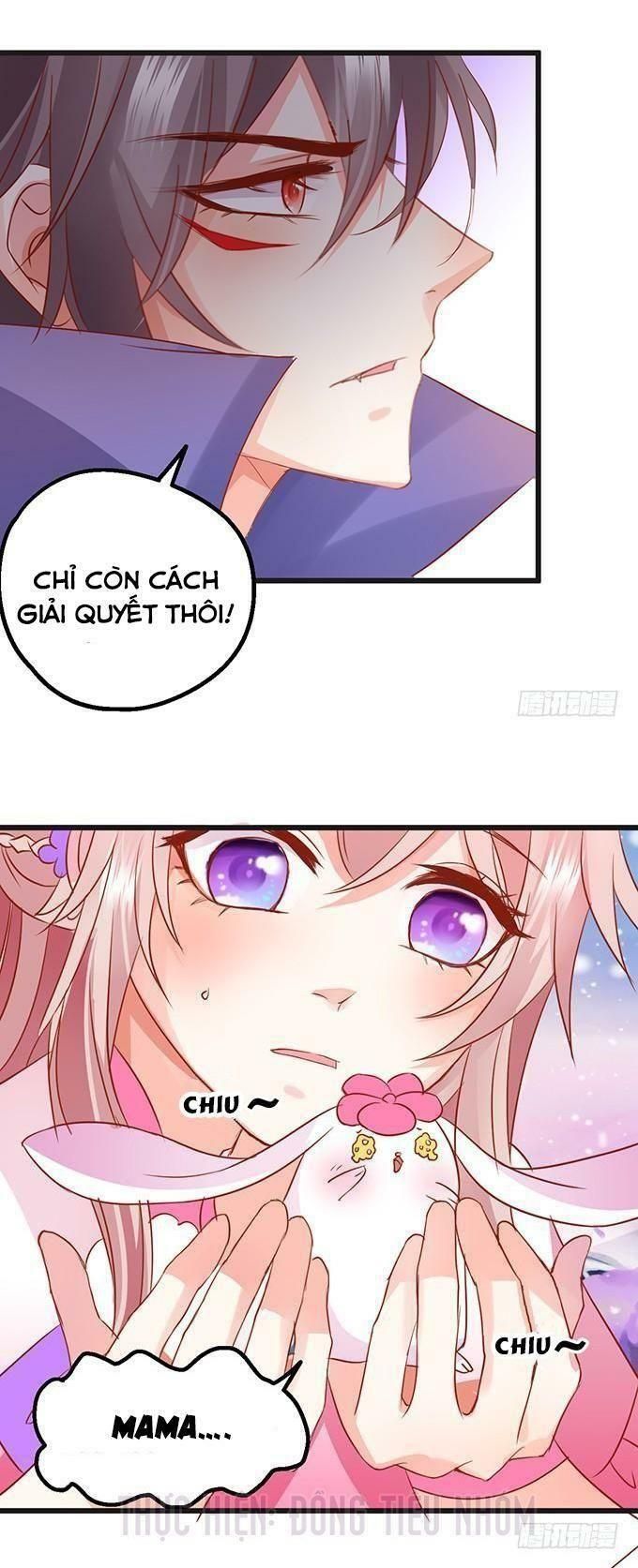 hồ tiên hung bạo chapter 20 6