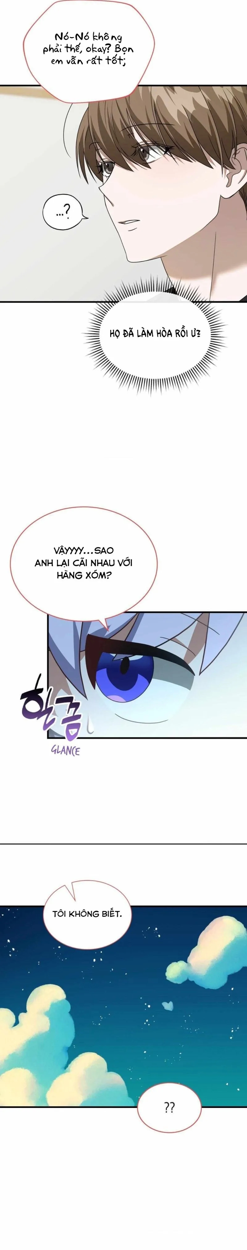 thành viên của hội là hàng xóm bên cạnh chapter 69 12