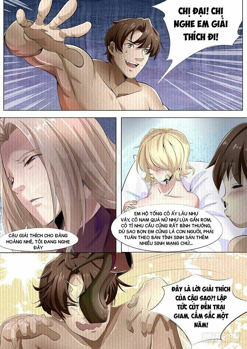 ngự dụng đặc công chapter 1 12