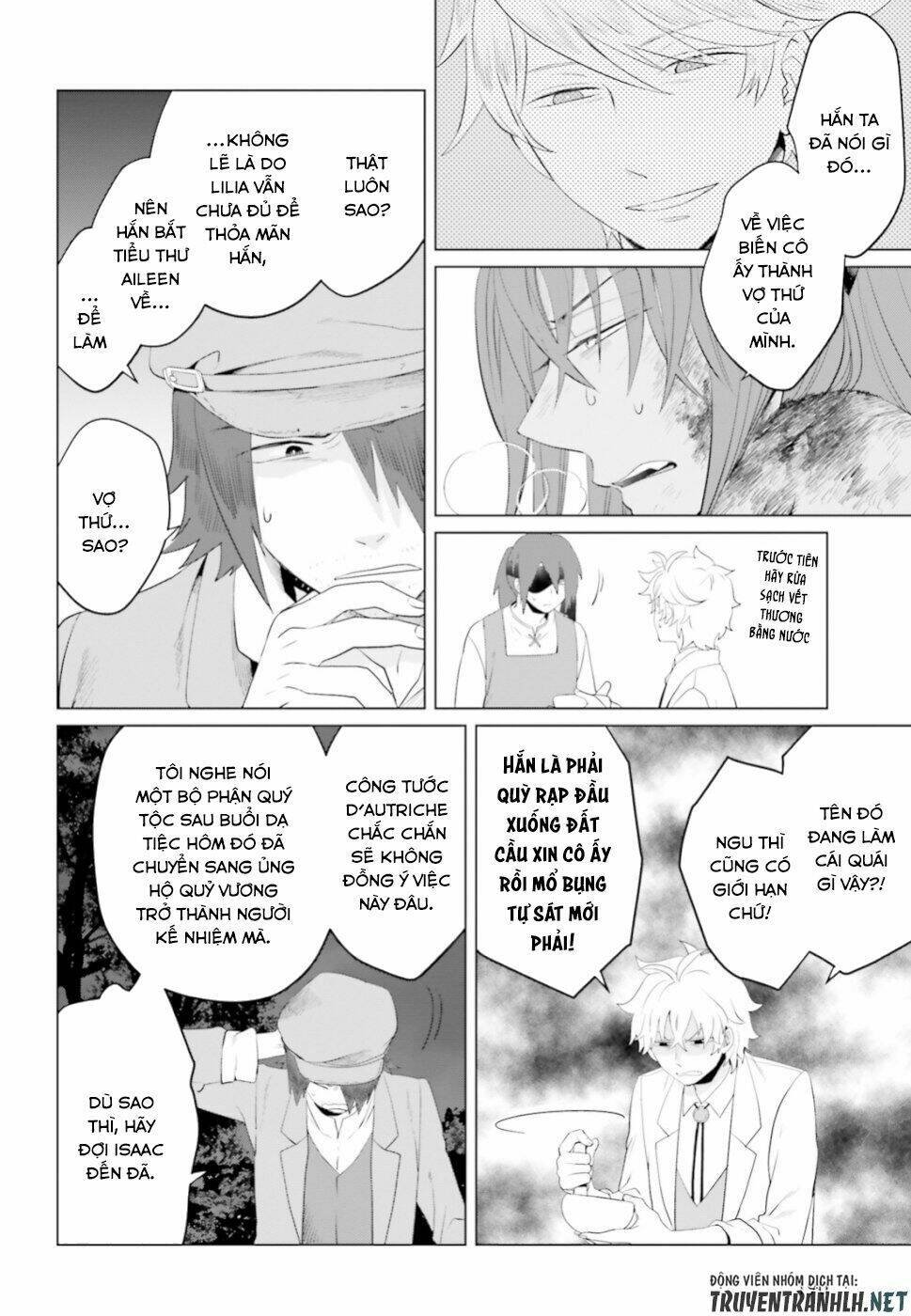 thời gió lốc (thời đại phong tang) chapter 11 15