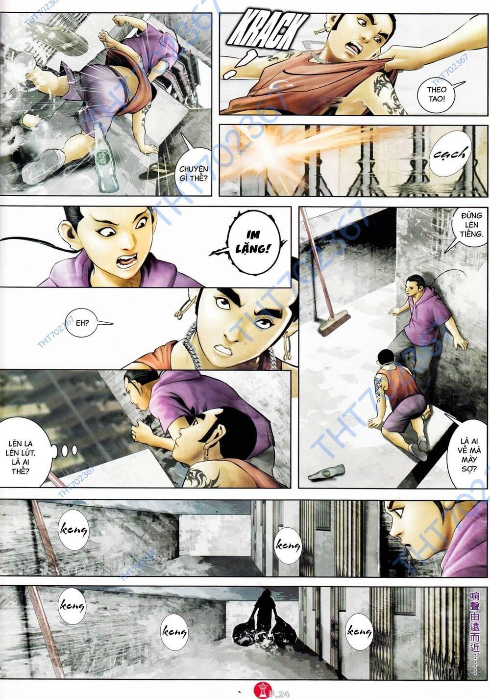 hỏa vũ diệu dương chapter 901 19