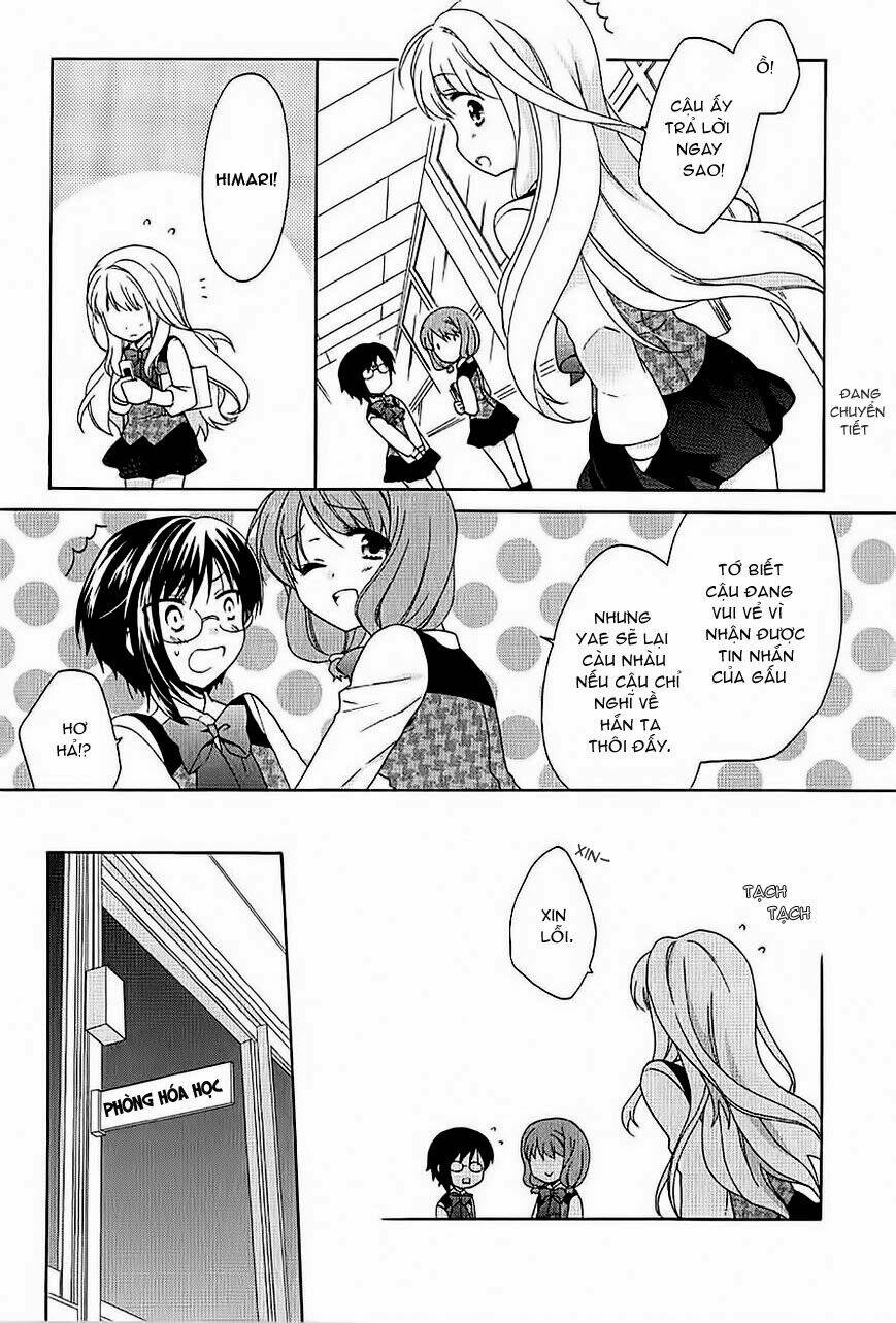 hajiotsu chapter 3 19