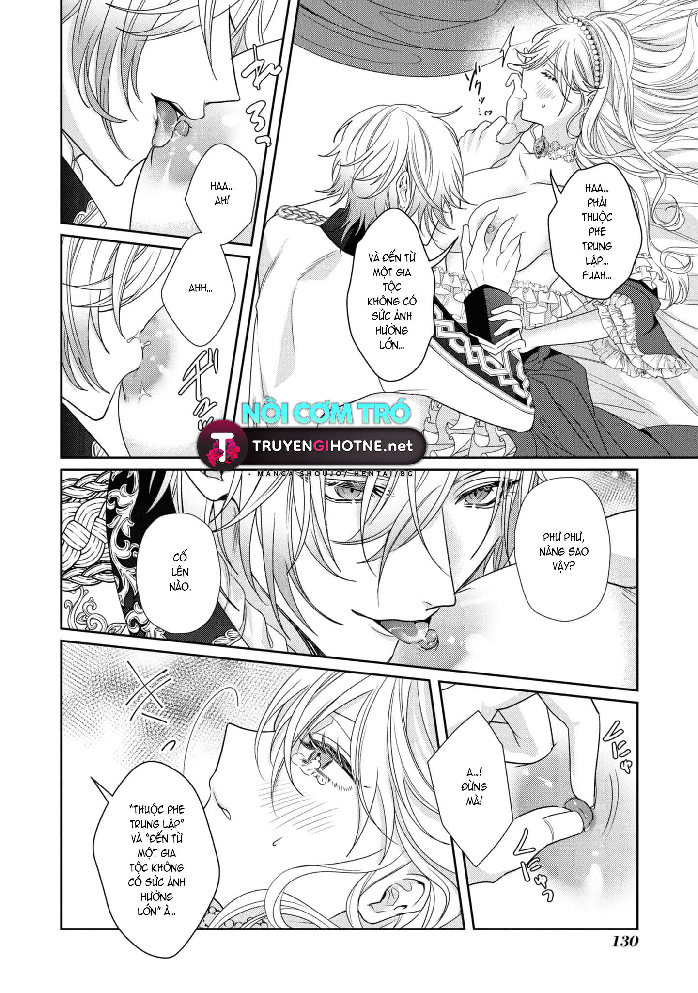 tuyển tập các oneshot - sau khi bị hoàng tử giáo huấn tôi như phát điên chapter 1.1 10