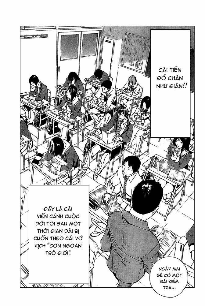 họa sĩ truyện tranh chapter 1 6