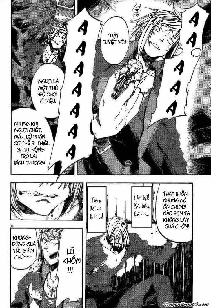 kamisama no inai nichiyoubi chapter 17 9