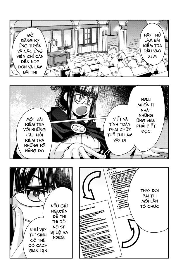 chuyển sinh thành con gái, tôi sẽ sinh tồn tại dị giới - yoku wakaranai keredo isekai ni tensei shiteita you desu chapter 53.2 10