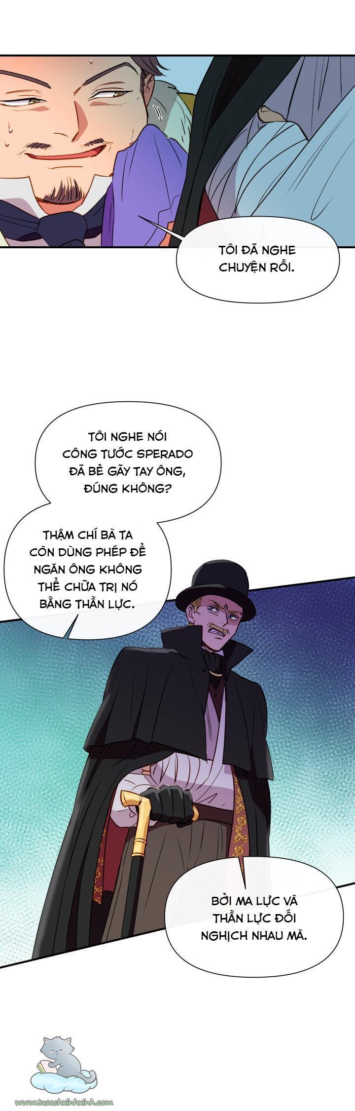 công nương khế ước của gia tộc công tước quái vật chapter 28 27