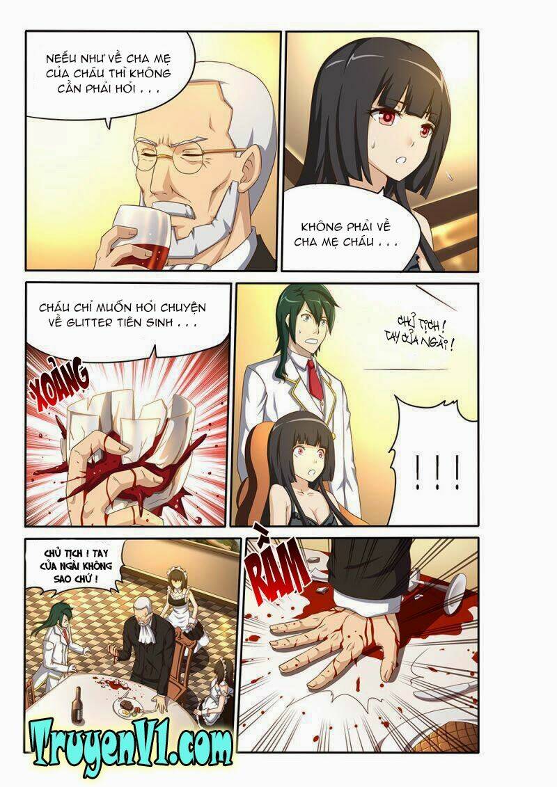 world of super sand box chapter 27 8