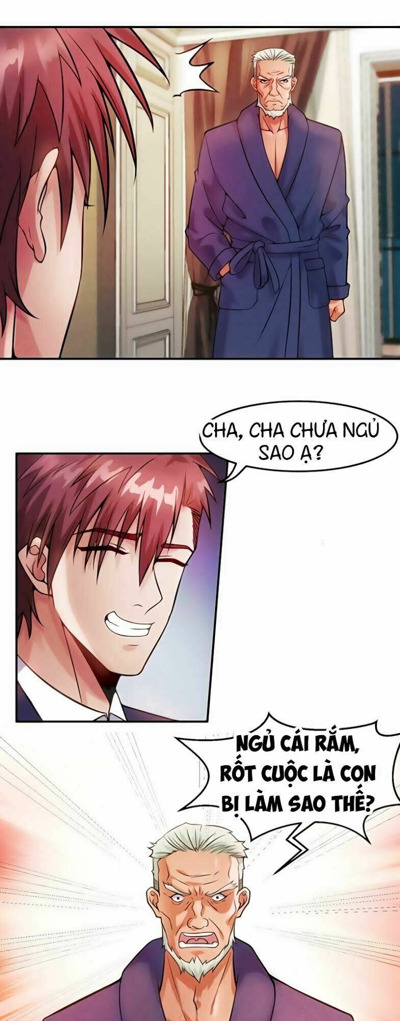 cao thủ cận vệ của nữ chủ tịch chapter 9 18