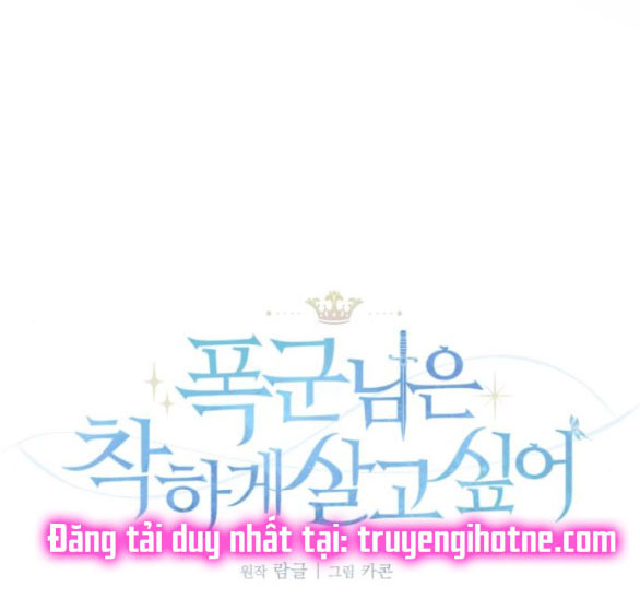 Bạo Chúa Muốn Có Cuộc Sống Tốt Đẹp chapter 27.1 - Trang 26