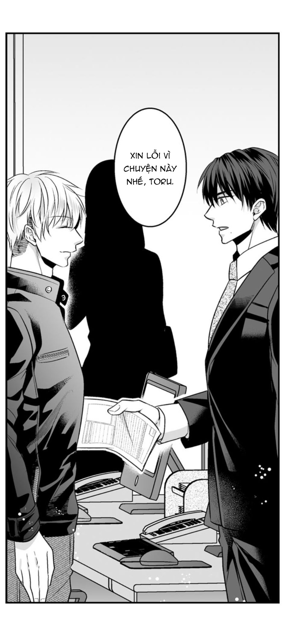 làm thế nào để người chưa có kinh nghiệm trong chuyện đó trở thành phóng viên 18+ (full) chapter 31.1 11